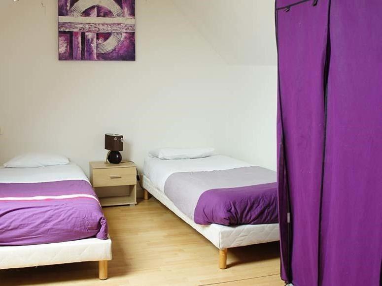 Aparthotel Francois 1Er 14Eme Vitry-le-François Rom bilde