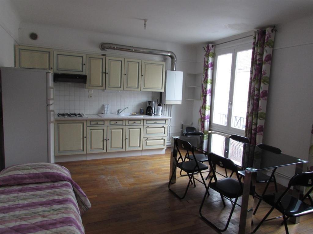 Aparthotel Francois 1Er 14Eme Vitry-le-François Rom bilde