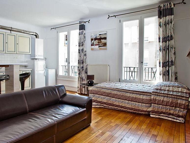Aparthotel Francois 1Er 14Eme Vitry-le-François Rom bilde