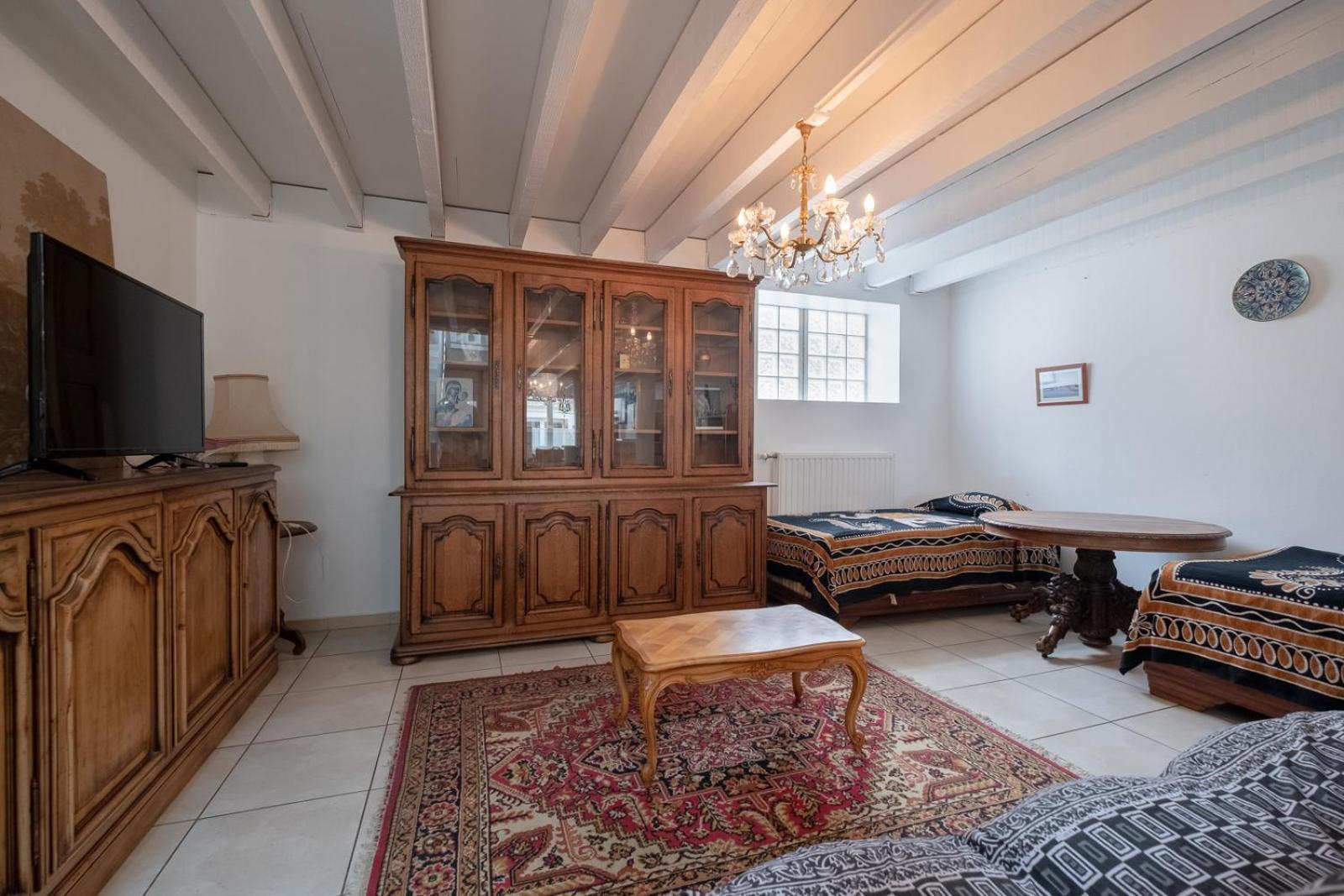 Aparthotel Francois 1Er 14Eme Vitry-le-François Rom bilde