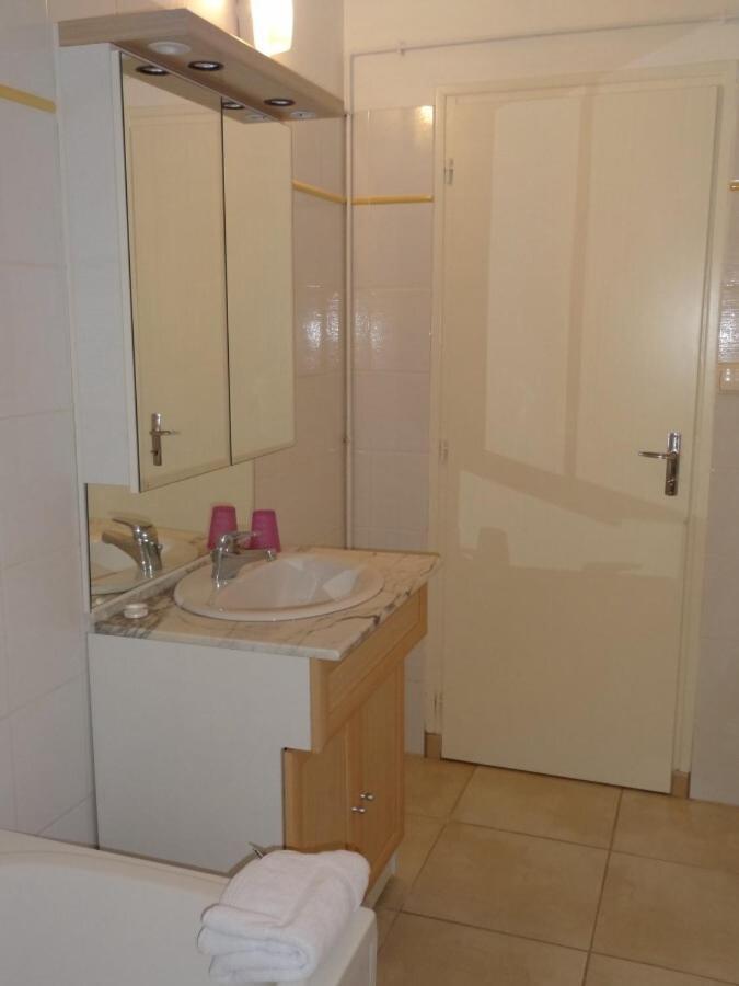 Aparthotel Francois 1Er 14Eme Vitry-le-François Rom bilde