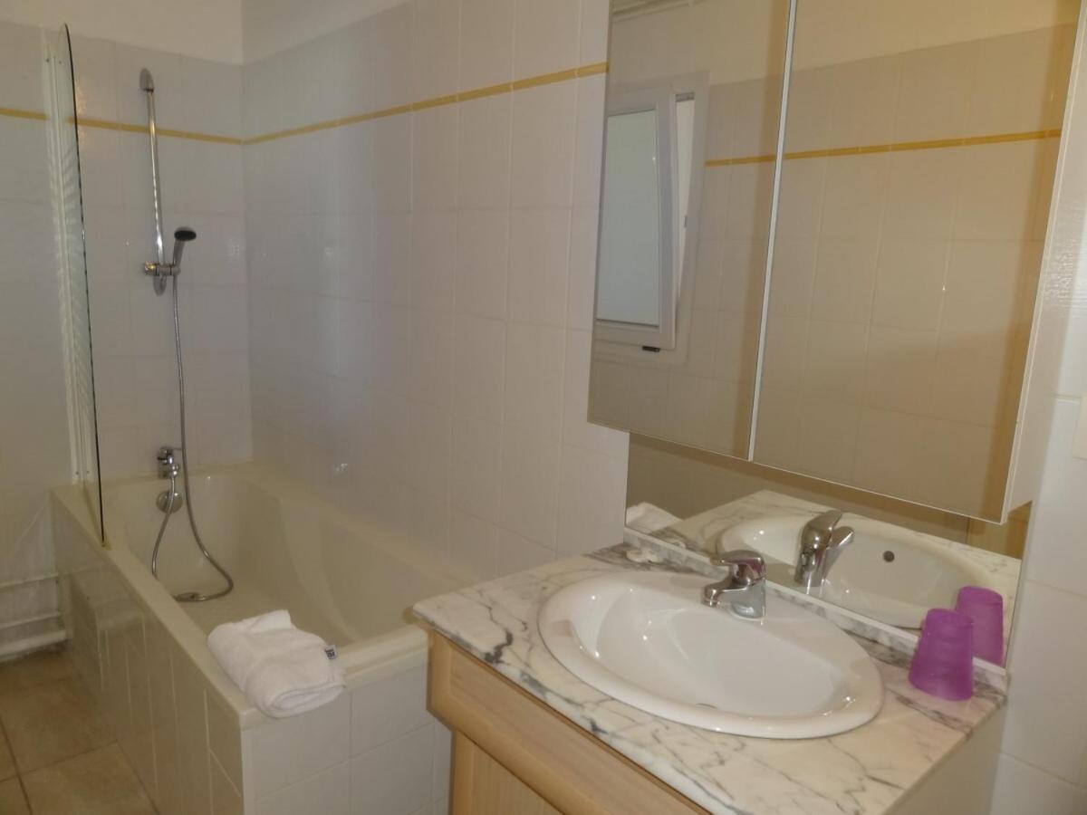 Aparthotel Francois 1Er 14Eme Vitry-le-François Rom bilde
