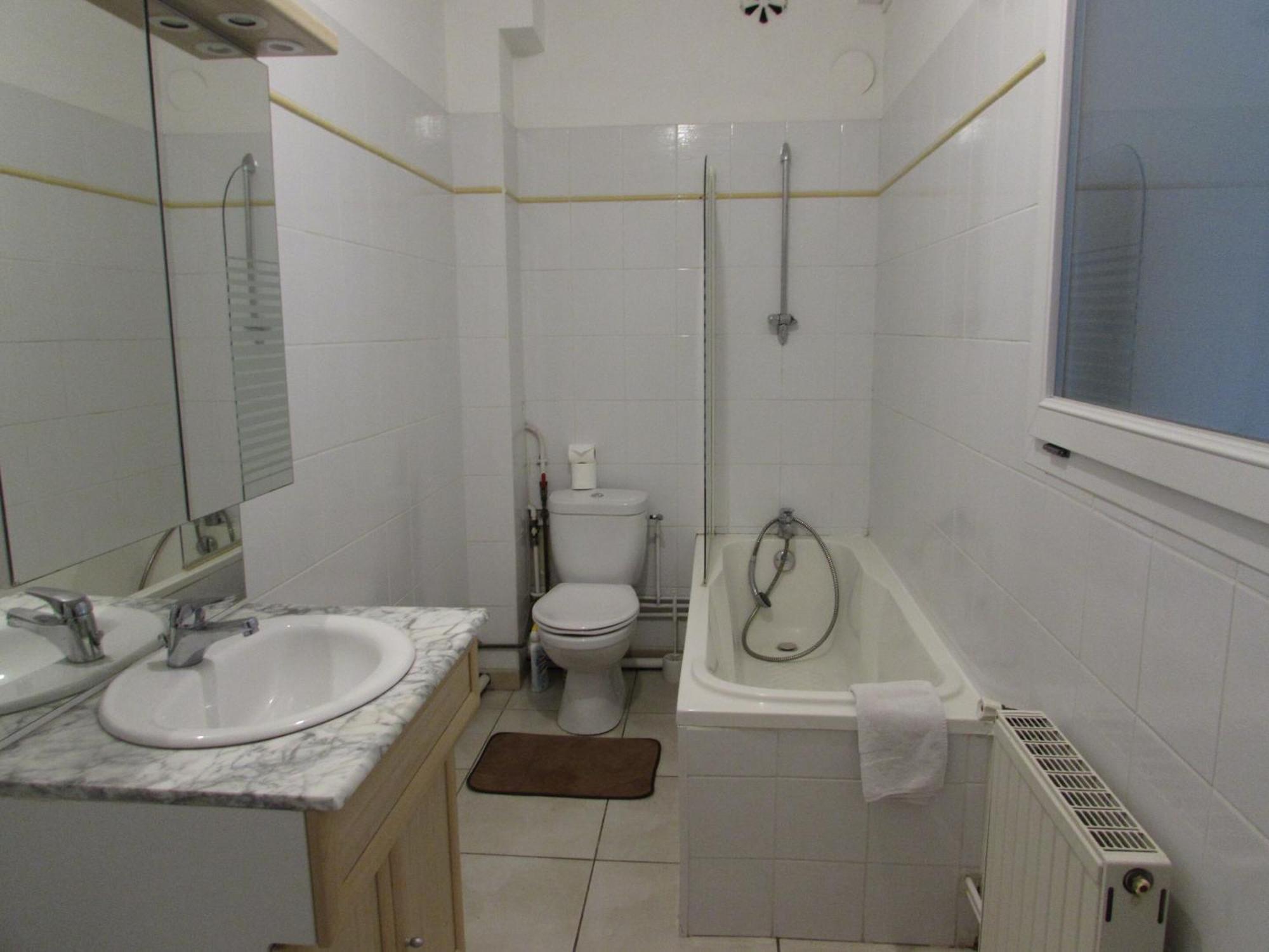 Aparthotel Francois 1Er 14Eme Vitry-le-François Rom bilde