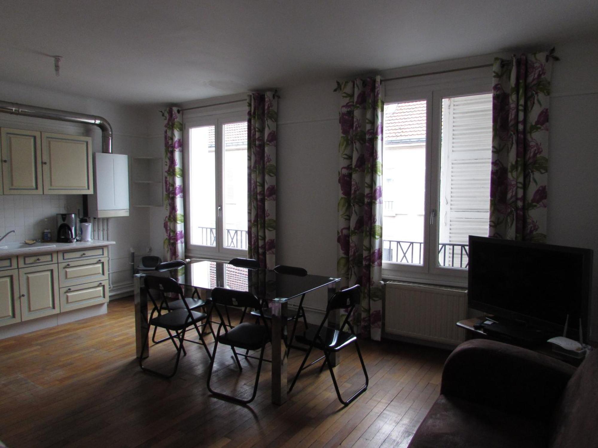 Aparthotel Francois 1Er 14Eme Vitry-le-François Rom bilde