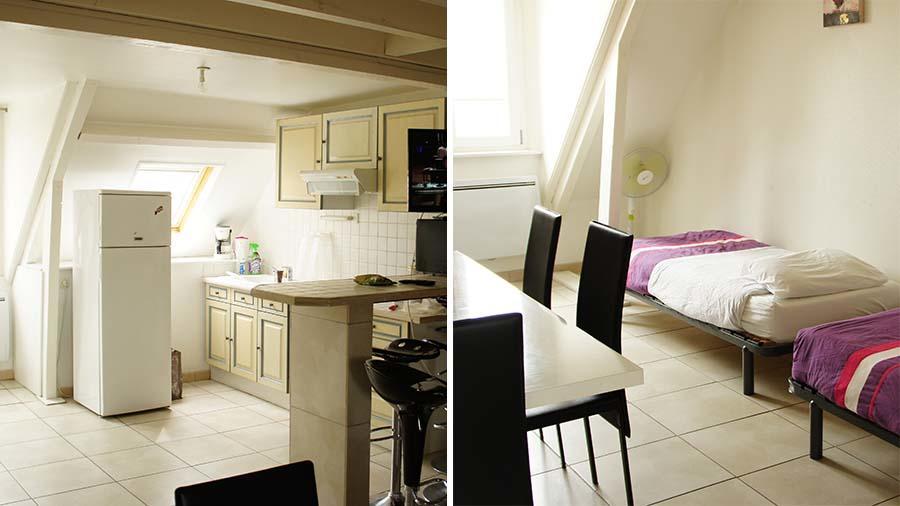 Aparthotel Francois 1Er 14Eme Vitry-le-François Eksteriør bilde