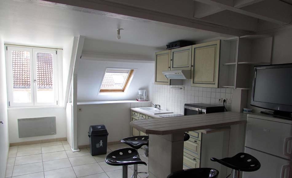 Aparthotel Francois 1Er 14Eme Vitry-le-François Eksteriør bilde