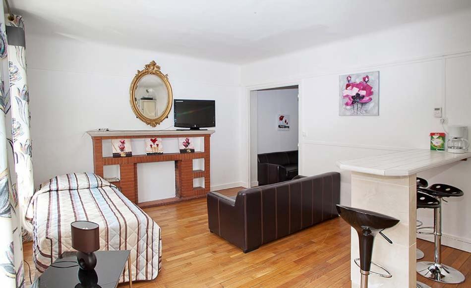 Aparthotel Francois 1Er 14Eme Vitry-le-François Eksteriør bilde
